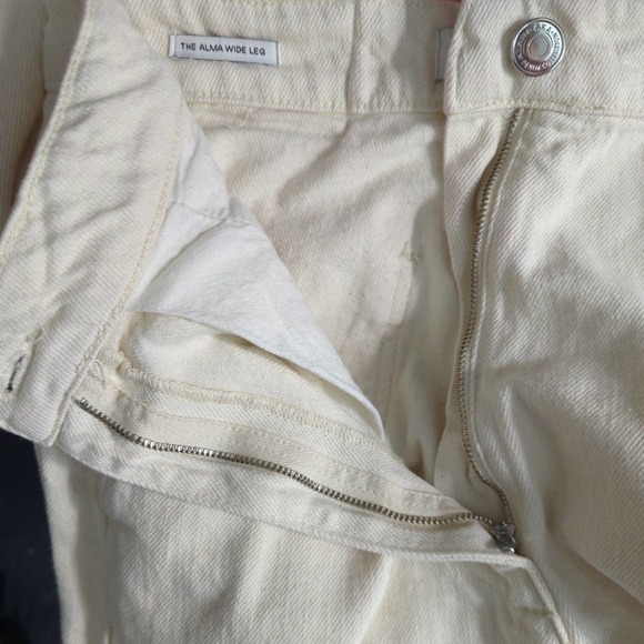 ZARA The Alma Wide Leg Denim‎ - Picture 11 of 17